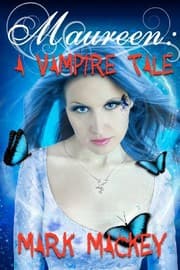 Tapa de Maureen : A Vampire Tale