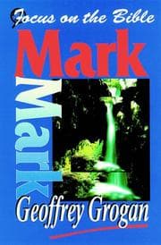 Tapa de Mark (Focus on the Bible Commentaries)