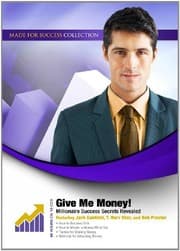 Tapa de Give Me Money! Millionaire Success Secrets Revealed