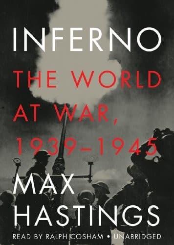 Tapa de Inferno