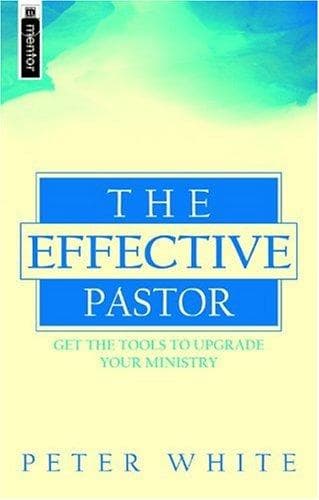 Tapa de Effective Pastor