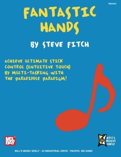 Tapa de Fantastic Hands