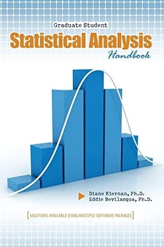 Tapa de Graduate Student Statistical Analysis Handbook