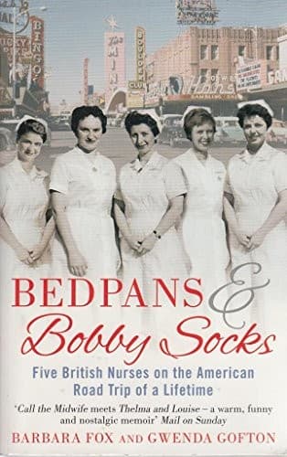 Tapa de Bedpans & Bobby Socks