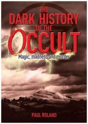 Tapa de Dark History of the Occult