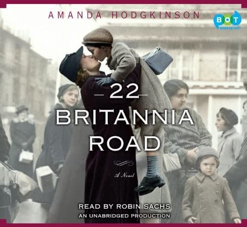 Tapa de 22 Britannia Road
