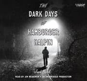 Tapa de Dark Days of Hamburge