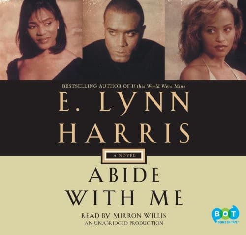 Tapa de Abide With Me