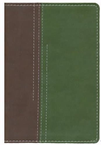 Tapa de NIV Thinline Bible, Guy's Edition