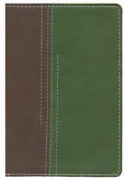 Tapa de NIV Thinline Bible, Guy's Edition