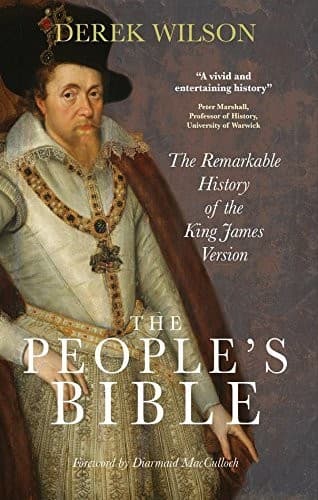 Tapa de The People's Bible