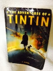 Tapa de The Adventures of Tintin