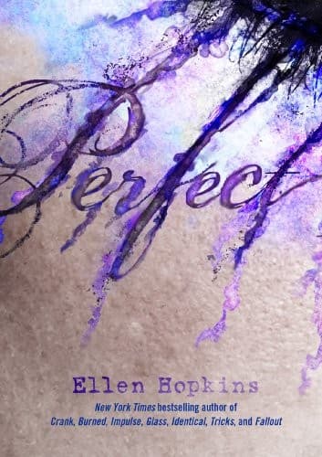 Tapa de Perfect, Signed Edition