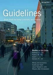 Tapa de Guidelines : May-August 2011
