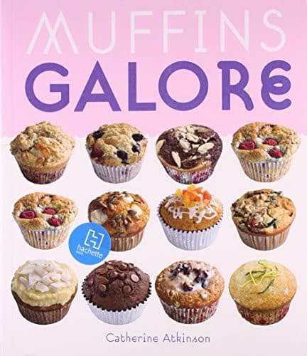 Tapa de Muffins Galore