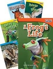 Tapa de Teacher Created Materials - TIME for Kids Informational Text