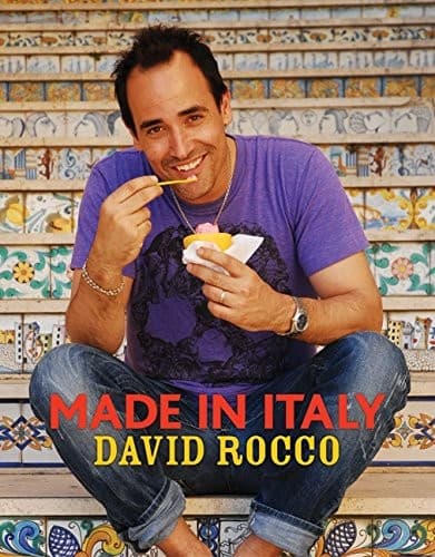Tapa de Made in Italy