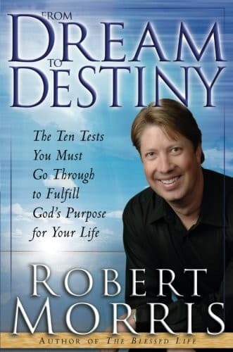 Tapa de From Dream to Destiny