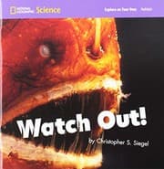 Tapa de National Geographic Science 1-2 : Explore on Your Own