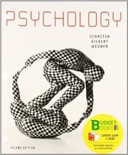 Tapa de Psychology with Psych Portal Access Code