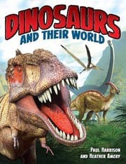 Tapa de Dinosaurs and Their World