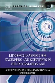 Tapa de Lifelong Learning for Engineers and Scientists in the Information Age