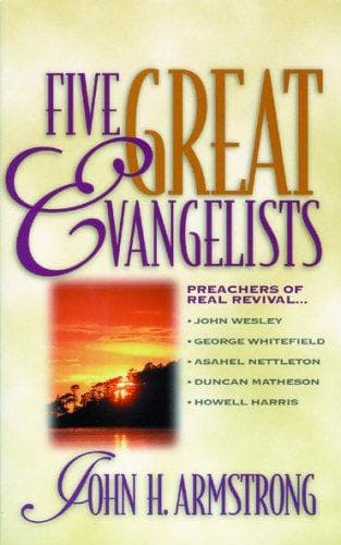 Tapa de Five Evangelists