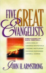 Tapa de Five Evangelists