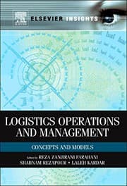 Tapa de Logistics Operations and Management