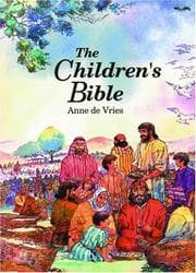 Tapa de The Children's Bible