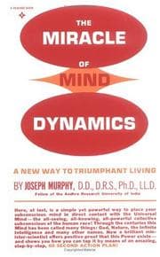 Tapa de Miracle of Mind Dynamics