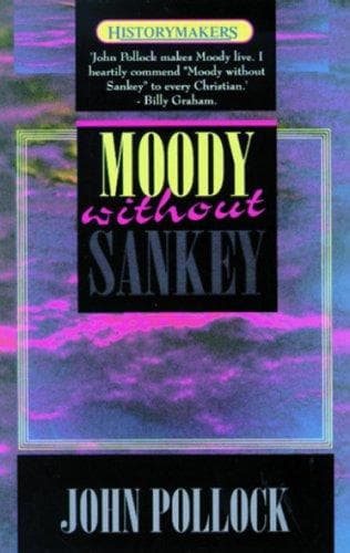Tapa de Moody Without Sankey (HistoryMakers)