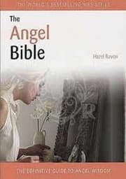 Tapa de Angel Bible