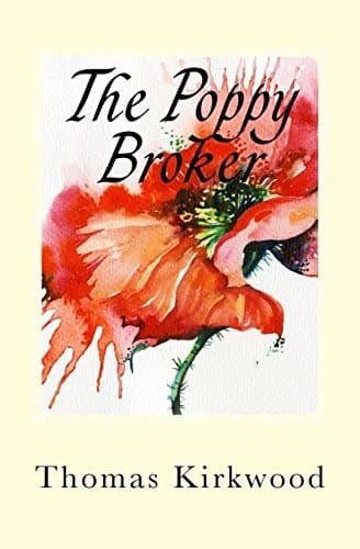 Tapa de The Poppy Broker