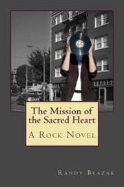 Tapa de The Mission of the Sacred Heart