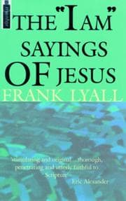 Tapa de The I Am Sayings of Jesus
