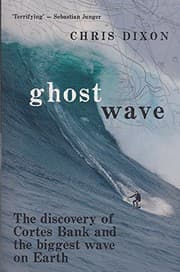 Tapa de Ghost Wave