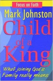 Tapa de Child of a King (Focus on Faith)