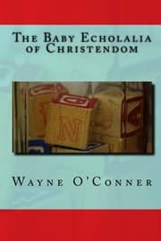 Tapa de The Baby Echolalia of Christendom