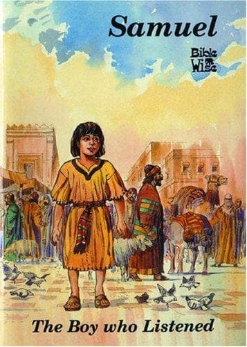 Tapa de The Boy Who Listened