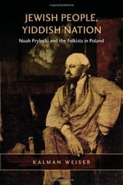 Tapa de Jewish People, Yiddish Nation