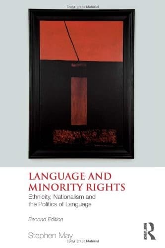 Tapa de Language and Minority Rights