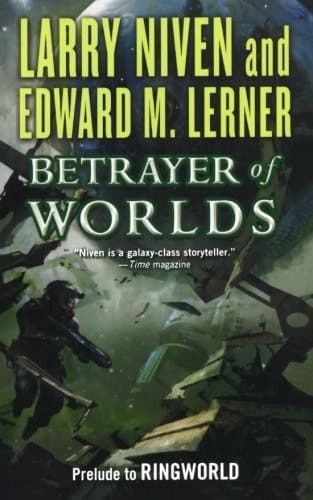 Tapa de Betrayer of Worlds