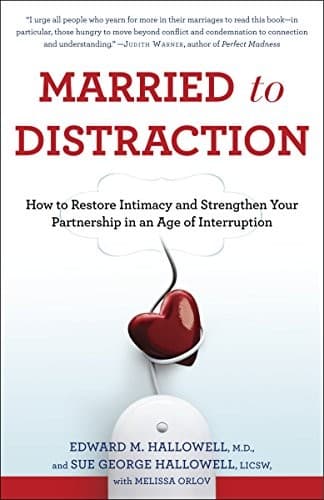 Tapa de Married to Distraction