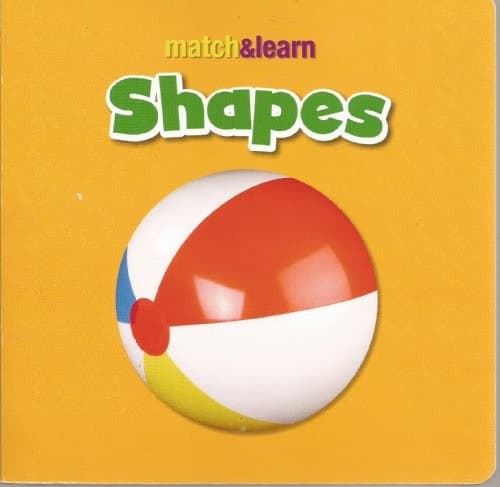 Tapa de Shapes