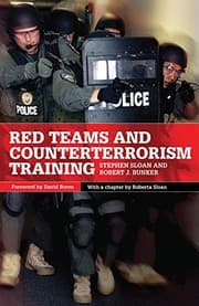 Tapa de Red Teams and Counterterrorism Training