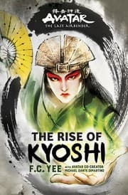 Tapa de The Rise of Kyoshi