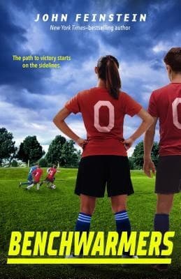 Tapa de Benchwarmers