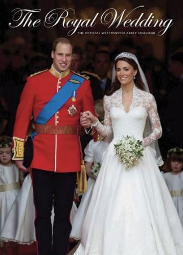 Tapa de The Royal Wedding