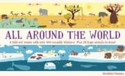Tapa de All Around the World